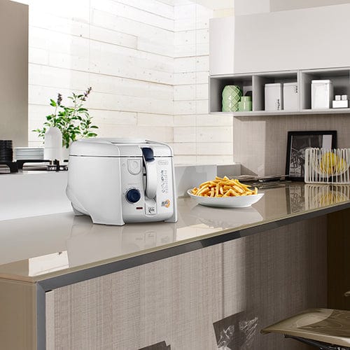 Delonghi FRYER Delonghi Deep Rotofryer F28311.W1 EX:1 (7887554084953)