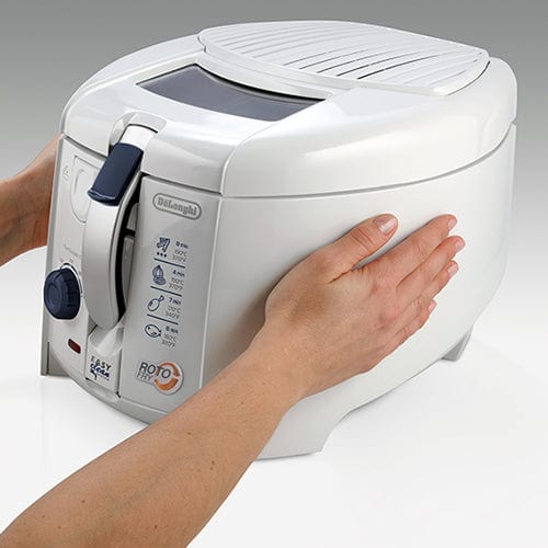 Delonghi FRYER Delonghi Deep Rotofryer F28311.W1 EX:1 (7887554084953)