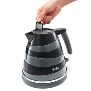 Delonghi KETTLE Delonghi Avvolta Class Kettle Black KBAC3001.BK