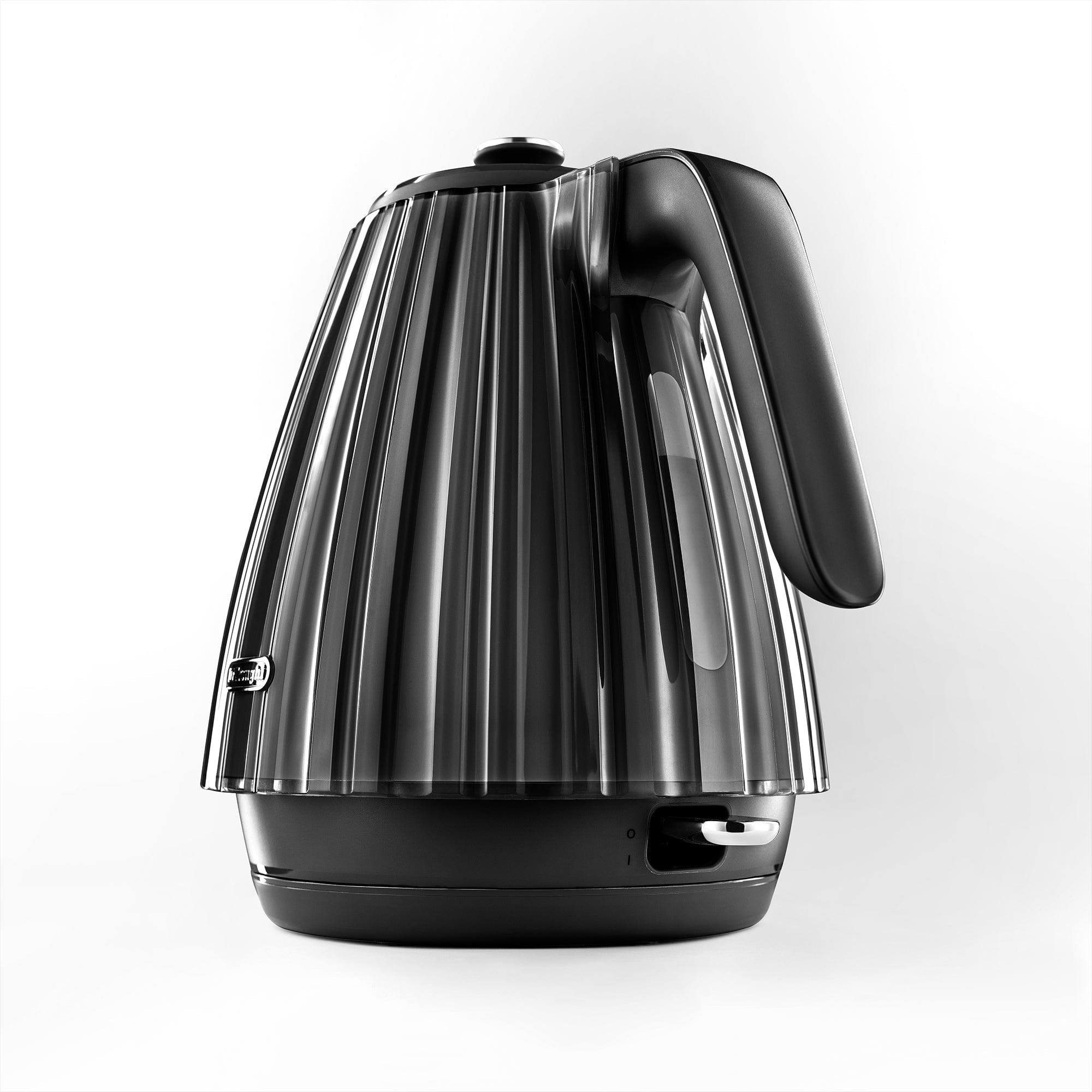 Delonghi KETTLE Delonghi Ballerina Cordless Kettle Furnace Black 1,7L KBD3001.BK (7400469561433)