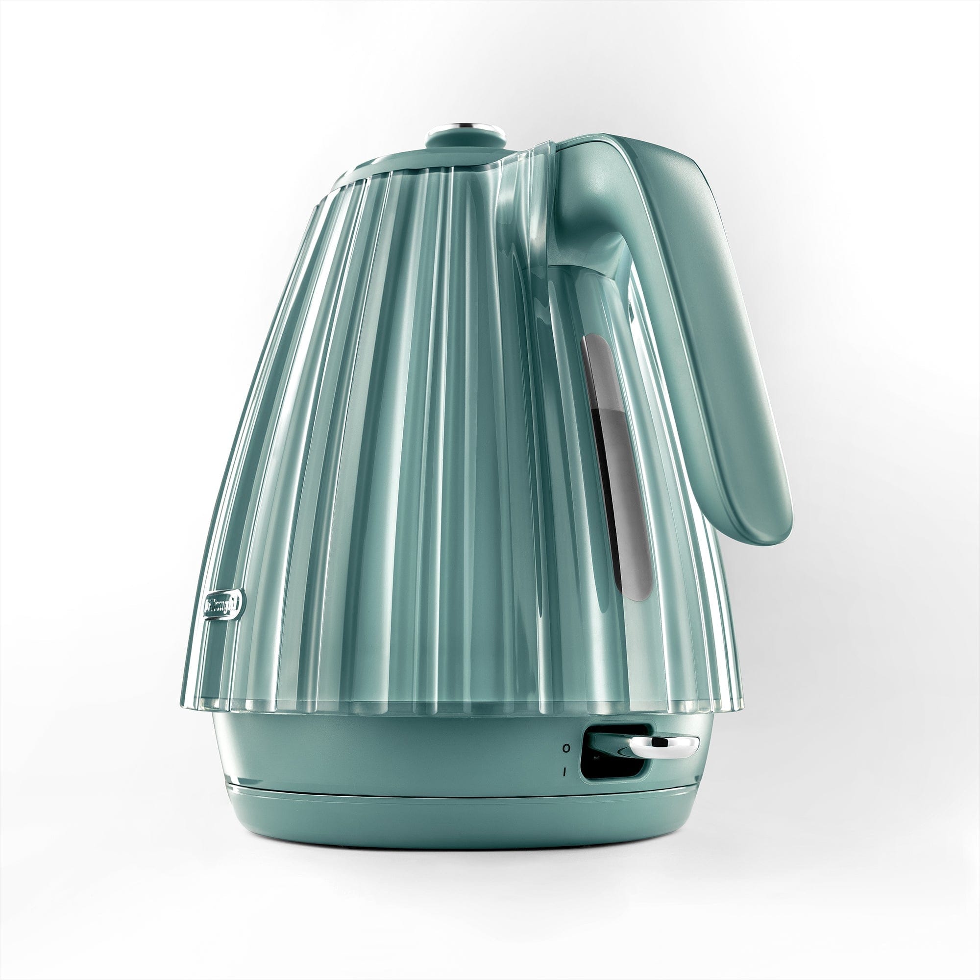 Delonghi KETTLE Delonghi Ballerina Kettle Green 1,7L KBD3001.GR (7400462647385)