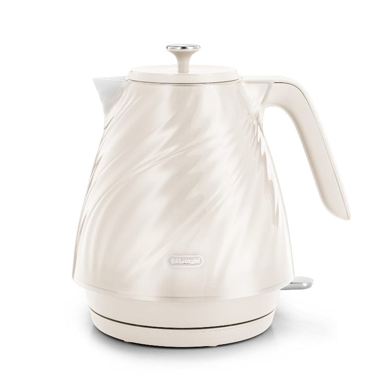 Delonghi KETTLE Delonghi Ballerina Seta Electric Kettle Silk Beige KBDS3001.CR