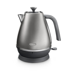 Delonghi KETTLE Delonghi Distinta Flair Kettle-Finesse KBI2001.S Silver (2061751812185)