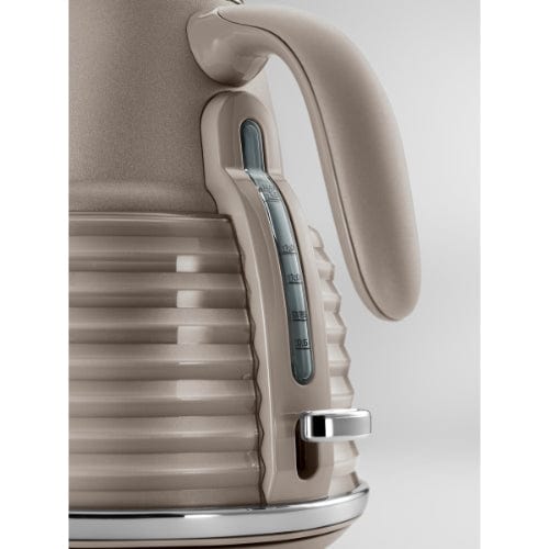 Delonghi KETTLE Delonghi Scultura Selections Kettles 1.5 Litre Clay Beige KBZS3001.BG (7313722605657)