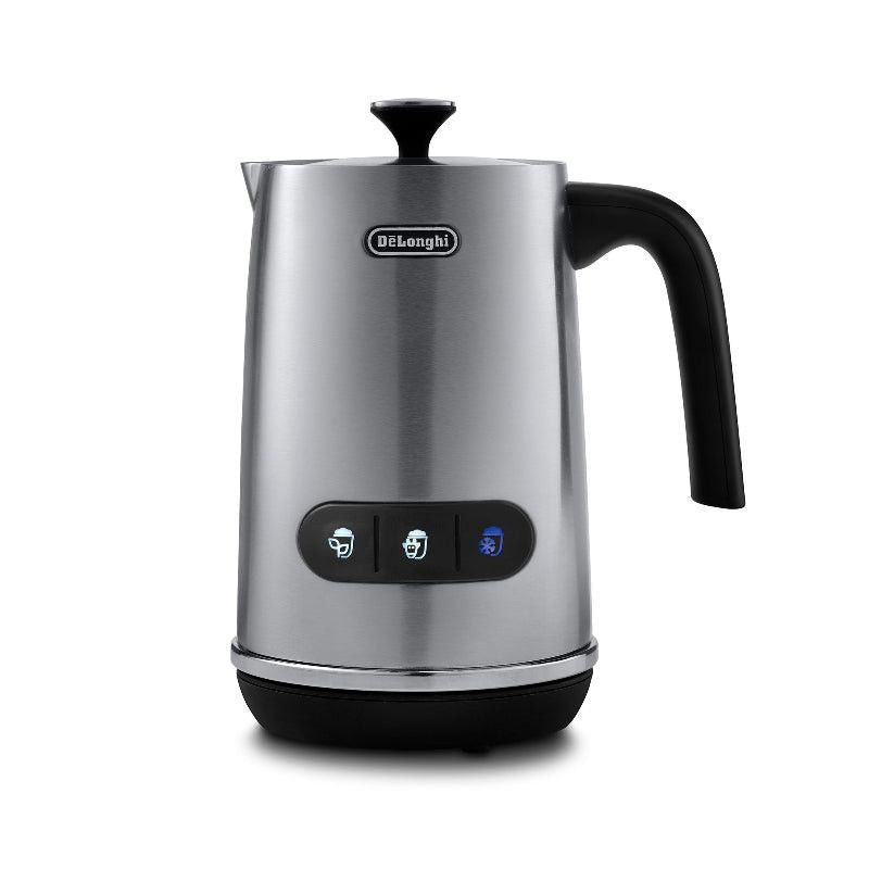 Delonghi - LatteMix Hot & Cold Dairy & Plant Based Milk Frother 250ml EMF3.M.