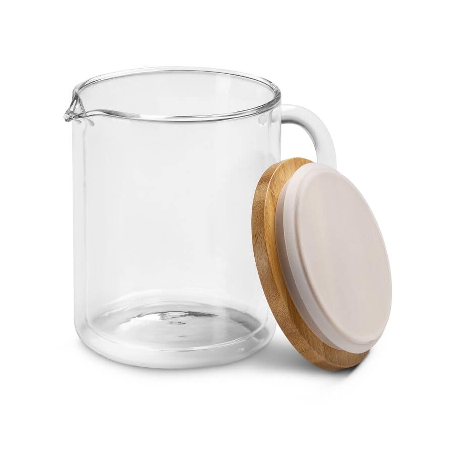 Delonghi MUG DeLonghi Double Wall Coffee Pot 750ml DLSC078