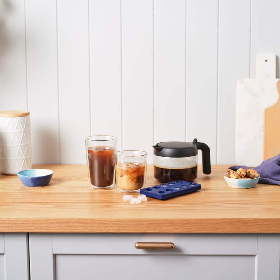 Delonghi MUG DeLonghi Double Wall Thermal Glasses 400ml Set Of 2 DLSC318 (7877137924185)