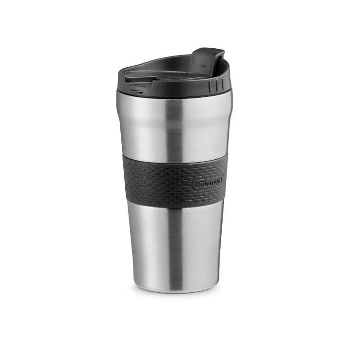 Delonghi MUG Delonghi Thermal Travel Cup Stainless Steel 470ml DLSC073 (7887539241049)