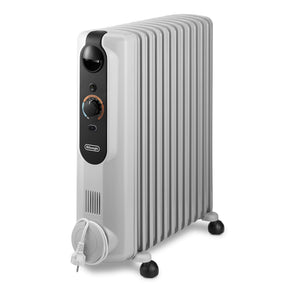 Delonghi oil heater Delonghi  12 Fin Oil Heater Radia S with Comfort Temp TRRSE1225
