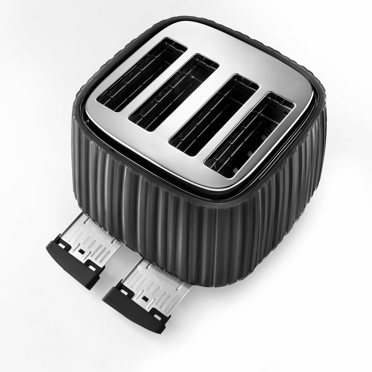 Delonghi TOASTER Delonghi Ballerina 4 Slice Toaster Furnace Black CTD4003.BK (7400471396441)