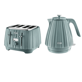 Delonghi TOASTER Delonghi Ballerina Kettle And Toater Set (7400475689049)