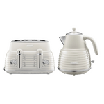 Delonghi toaster top and kettle pack