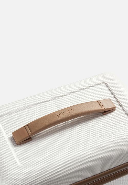 Delsey BEAUTY CASE Delsey Chatelet Air 2.0 23cm Angora Vanity Case (7784400617561)