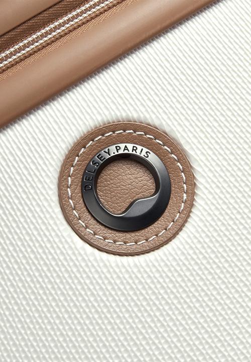 Delsey BEAUTY CASE Delsey Chatelet Air 2.0 23cm Angora Vanity Case (7784400617561)