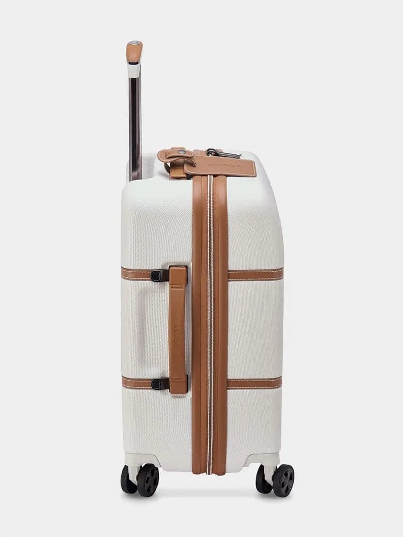 Delsey Suitcase Delsey Chatelet Air 2.0 55cm Angora 4Dw Cabin Trolley Case (7784378368089)