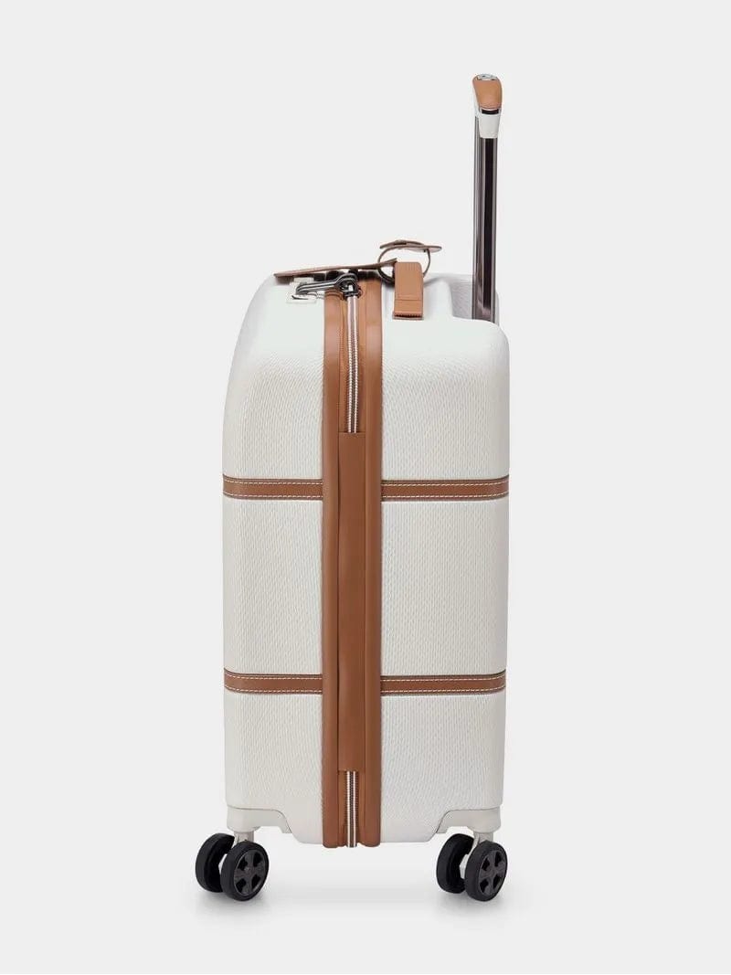 Delsey Suitcase Delsey Chatelet Air 2.0 55cm Angora 4Dw Cabin Trolley Case (7784378368089)