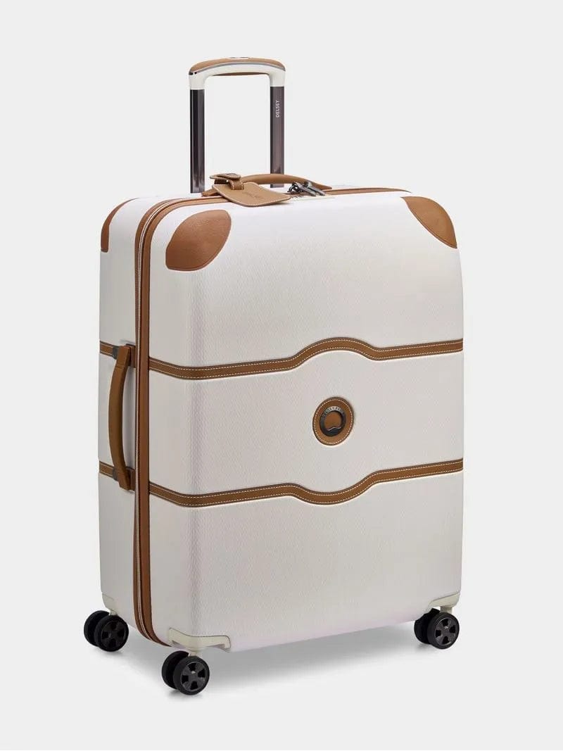 Delsey Suitcase Delsey Chatelet Air 2.0 70cm Angora 4Dw Trolley Case (7784385019993)