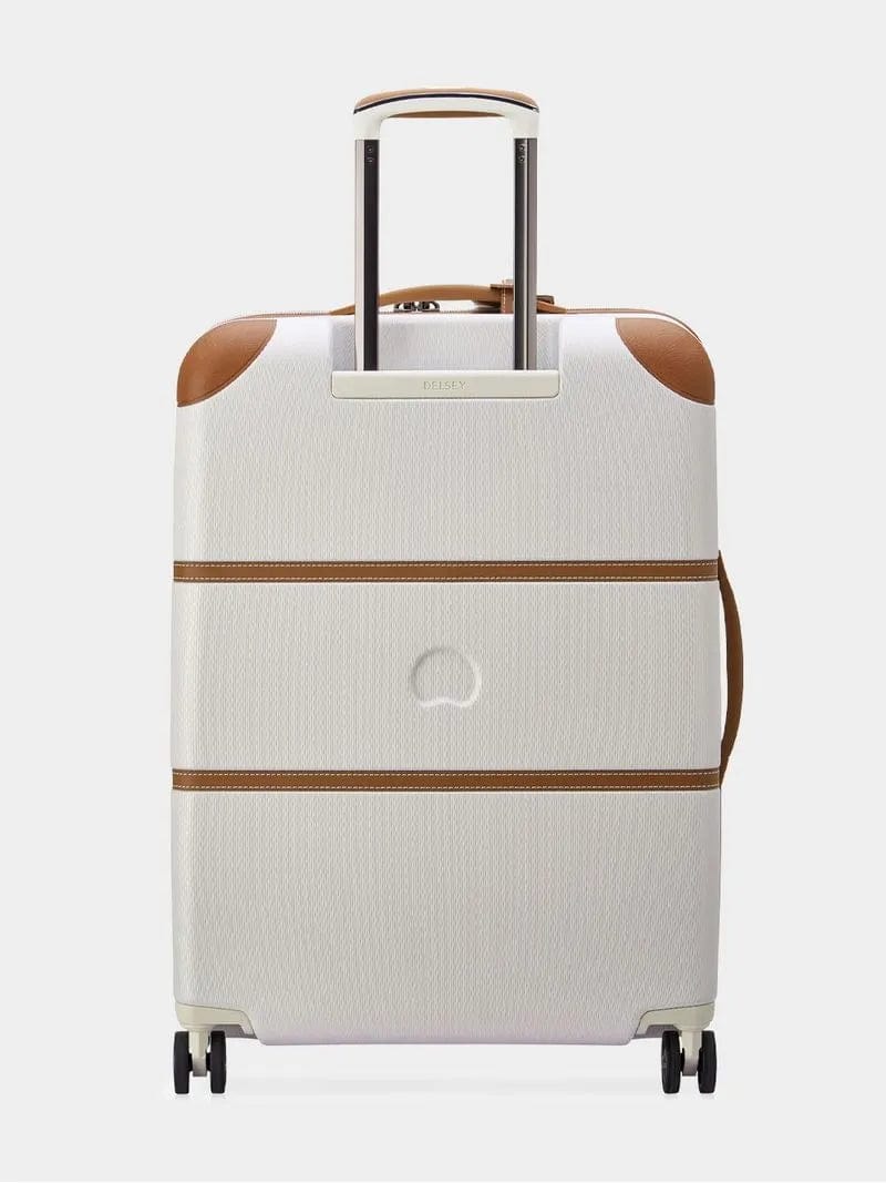 Delsey Suitcase Delsey Chatelet Air 2.0 70cm Angora 4Dw Trolley Case (7784385019993)