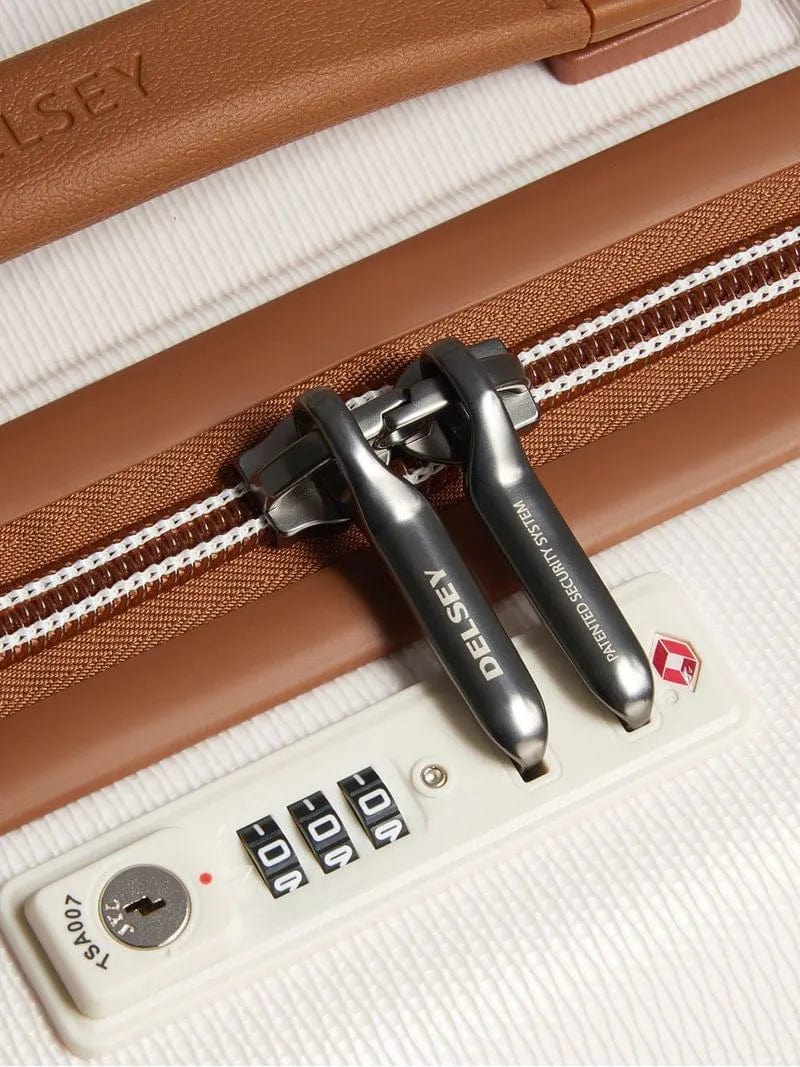 Delsey Suitcase Delsey Chatelet Air 2.0 70cm Angora 4Dw Trolley Case (7784385019993)