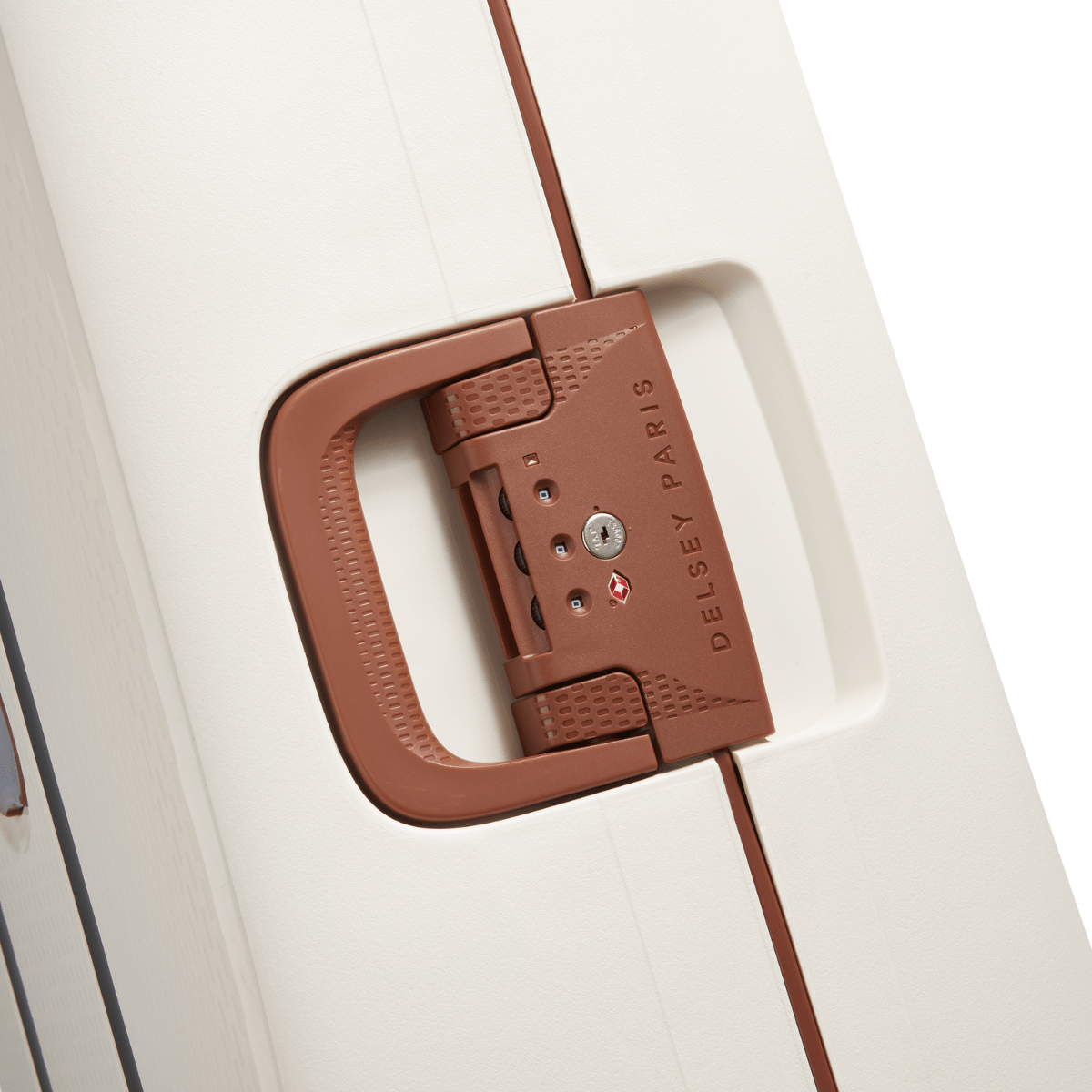 Delsey Suitcase Delsey Moncey 70cm Angora 4 Wheel Trolley Case (7784892563545)