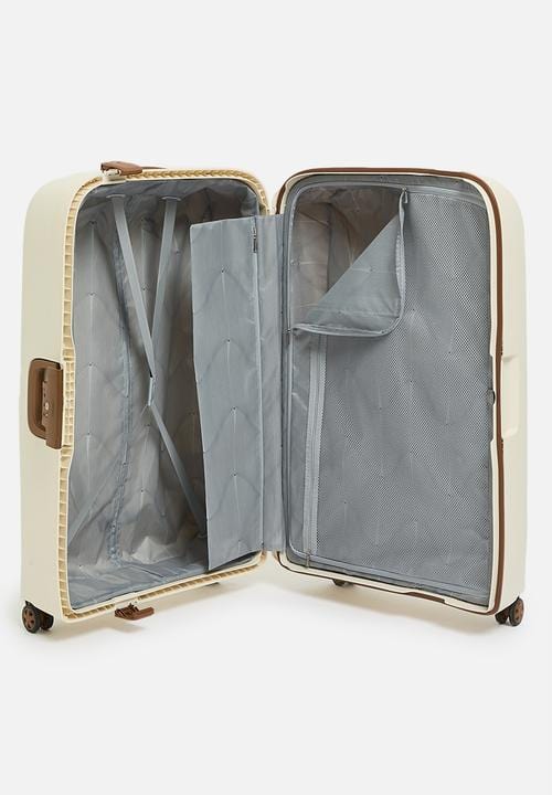 Delsey Suitcase Delsey Moncey 82Cm 4 Wheel Trolley Case