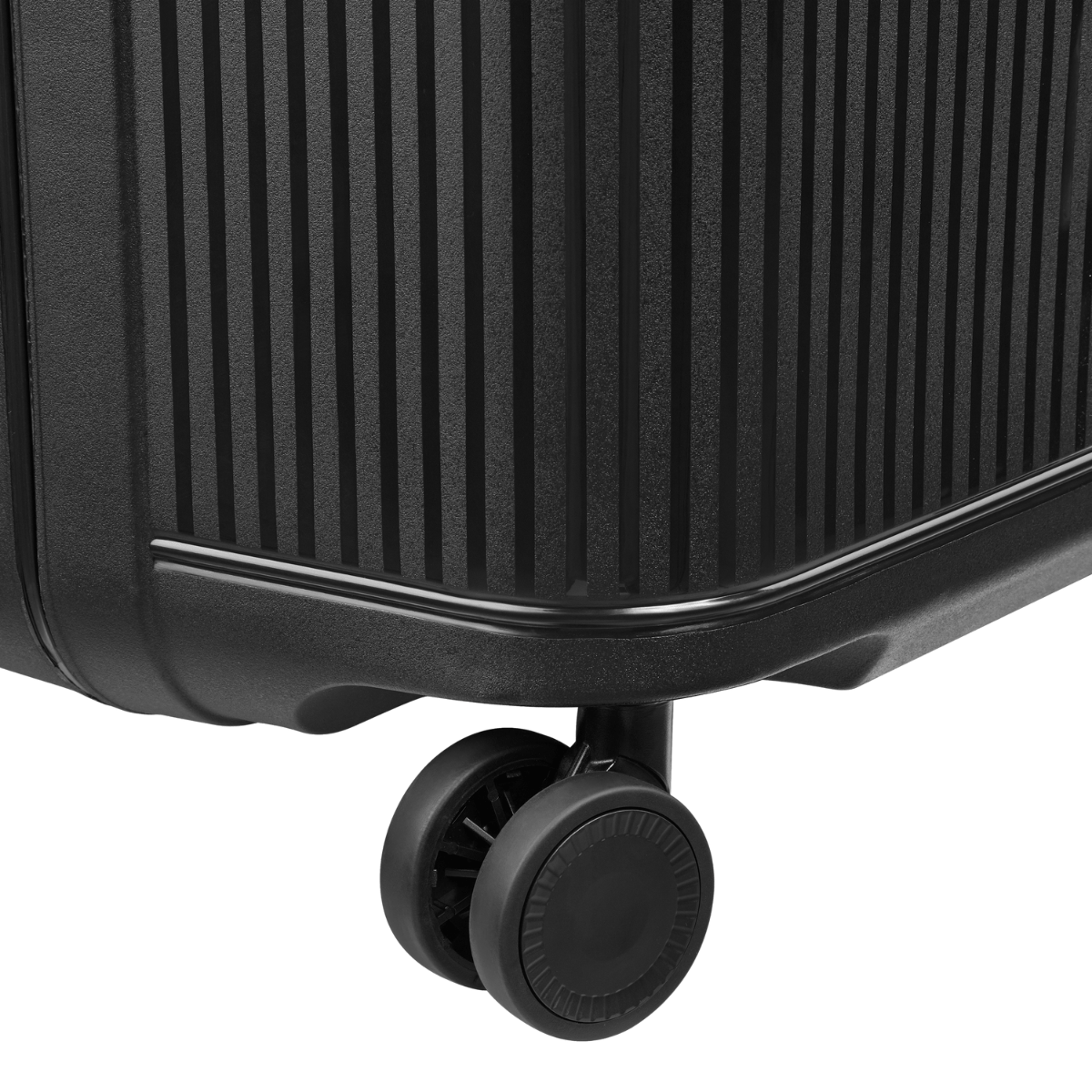 Delsey Suitcase Delsey Vauban Trolley Case-Black