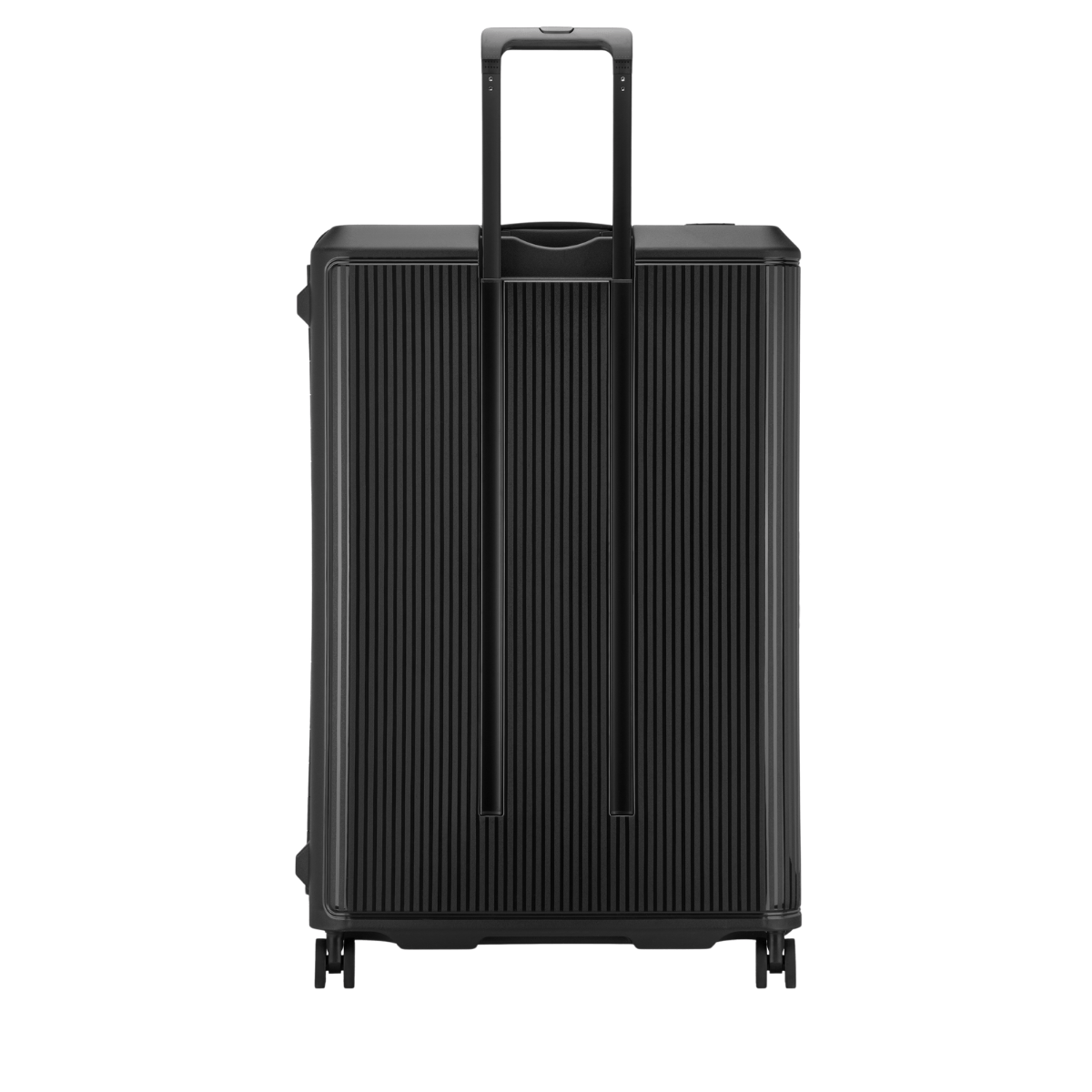 Delsey Suitcase Delsey Vauban Trolley Case-Black