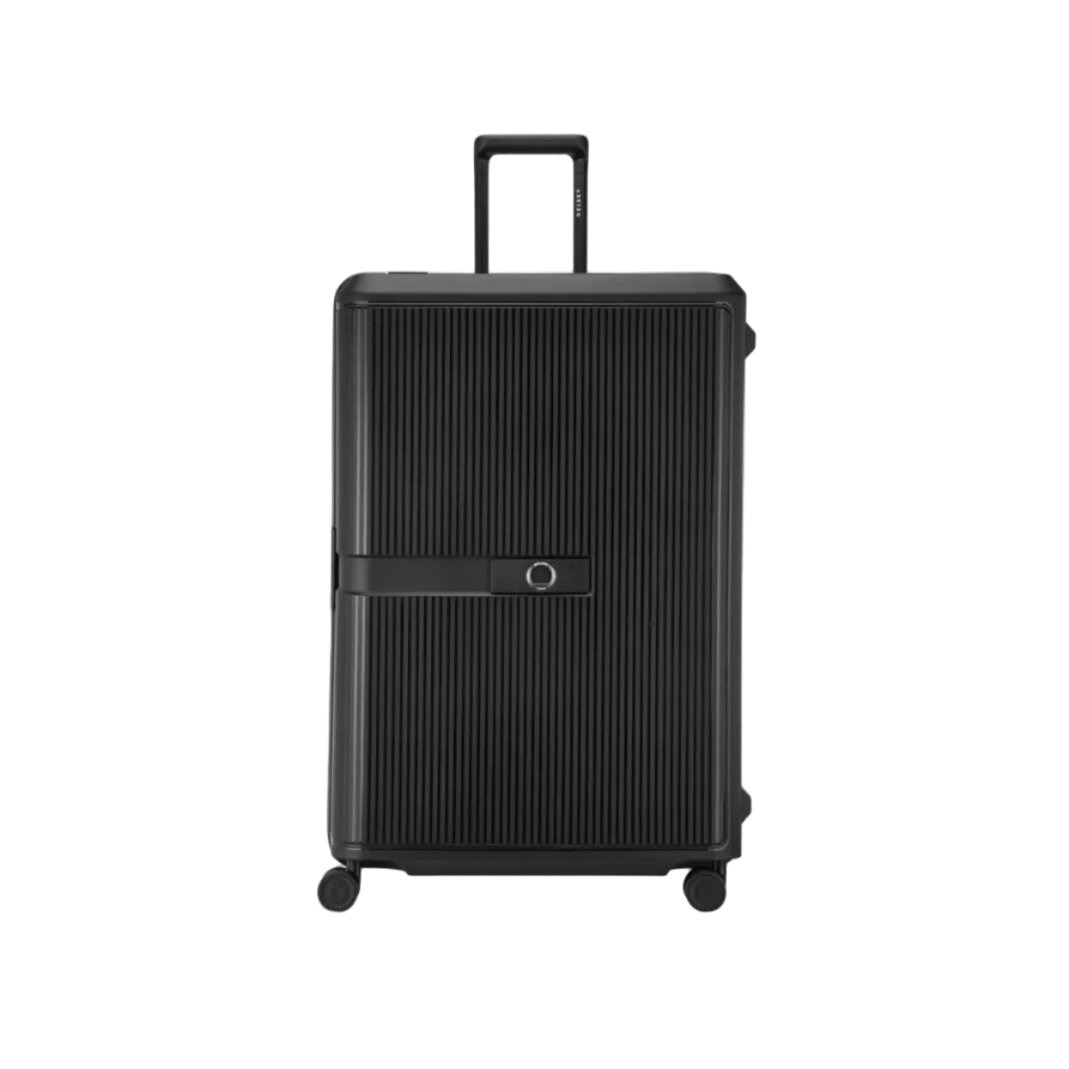 Delsey Suitcase Delsey Vauban Trolley Case-Black