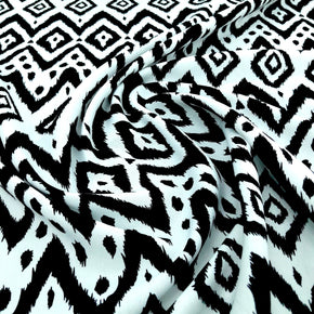 Printed Mini Matt MaXhosa Diamonds 140 cm