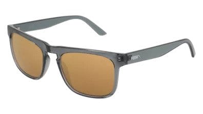 Puma Sunglass Puma Men Sunglass PU0167S-005 55 (6543013052505)