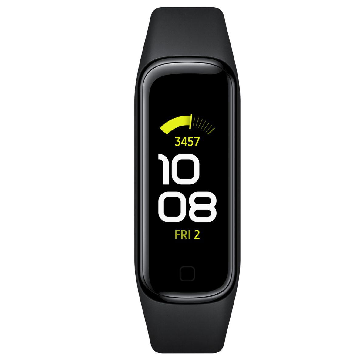 Huawei Smart Watch Samsung Galaxy Fit 2 - Black (7251689570393)