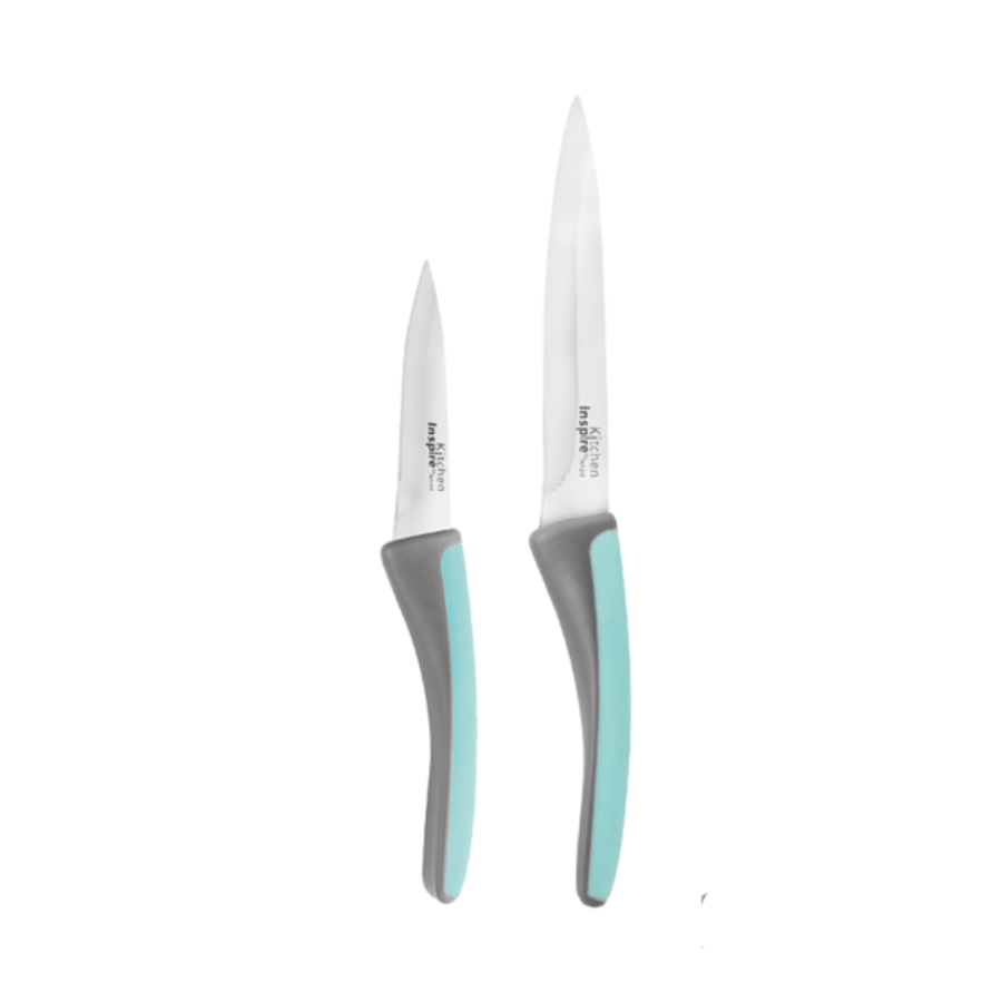 Kitchen Inspire CUTLERY Kitchen Inspire 2pce Kitchen Knife Set 501126 (7334124355673)