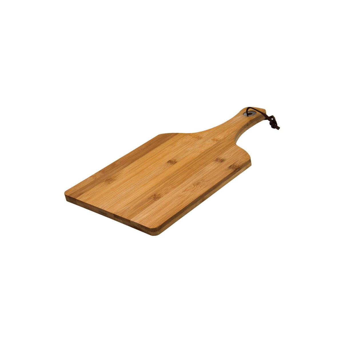 Regent wood Regent Bamboo Rectangular Paddle Cutting Board 375x200x12mm 30193 (7336069890137)