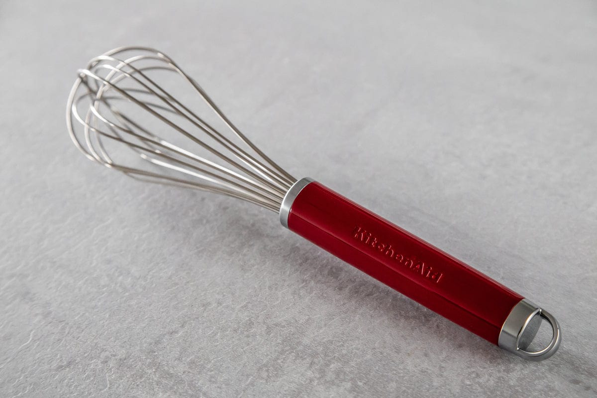 KitchenAid Pasta Spoon KitchenAid Coreline Whisk Empire Red KAG0600 (7764623425625)