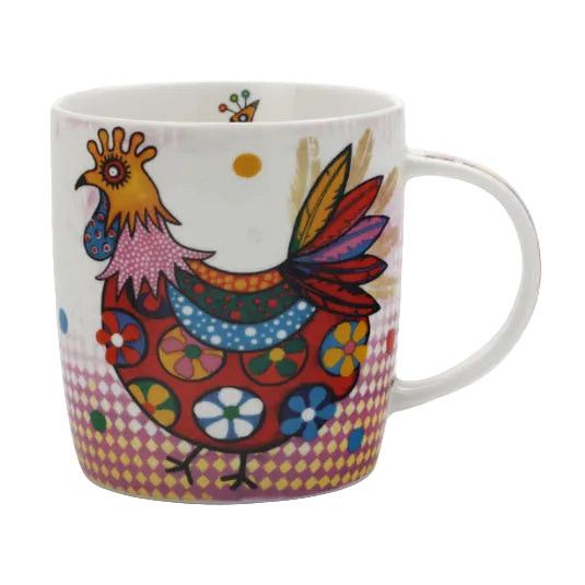 Maxwell & Williams Smile Style Mug 370ml Peggie DI0105.