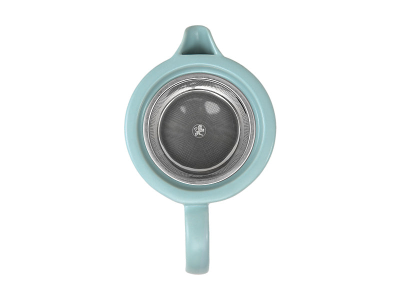 Maxwell & Williams Cafe Life Tea for One With Infuser 450ML Cloud DI0541