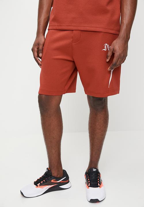 Diadora shorts Diadora Elden Short Brick Red