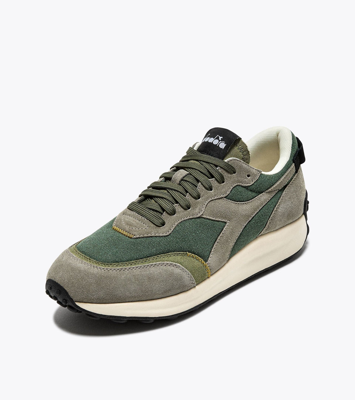 Diadora Sneakers Diadora Race Suede Sw Vetiver