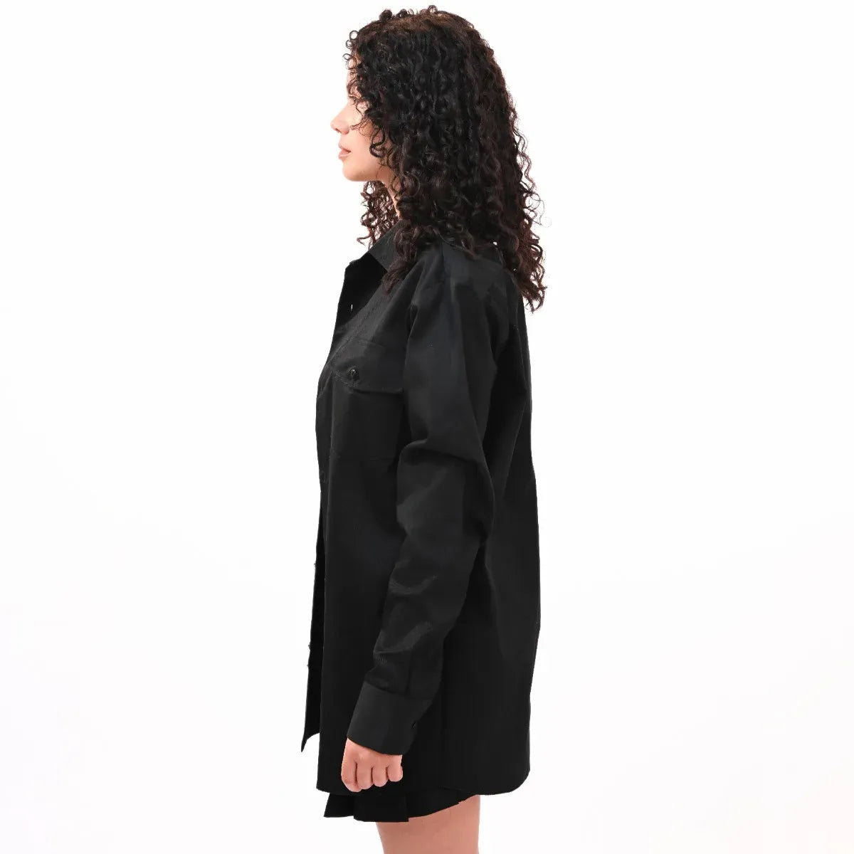 Dickies Shirts Dickies 847 Men's Shirt-Black 0004604