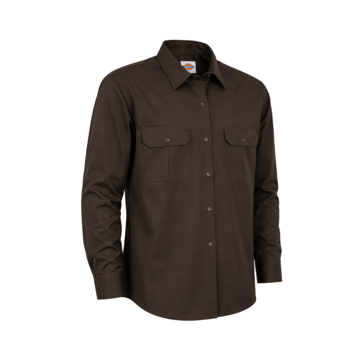 Dickies Shirts Dickies 847 Men's Shirt-Chocolate 0004724