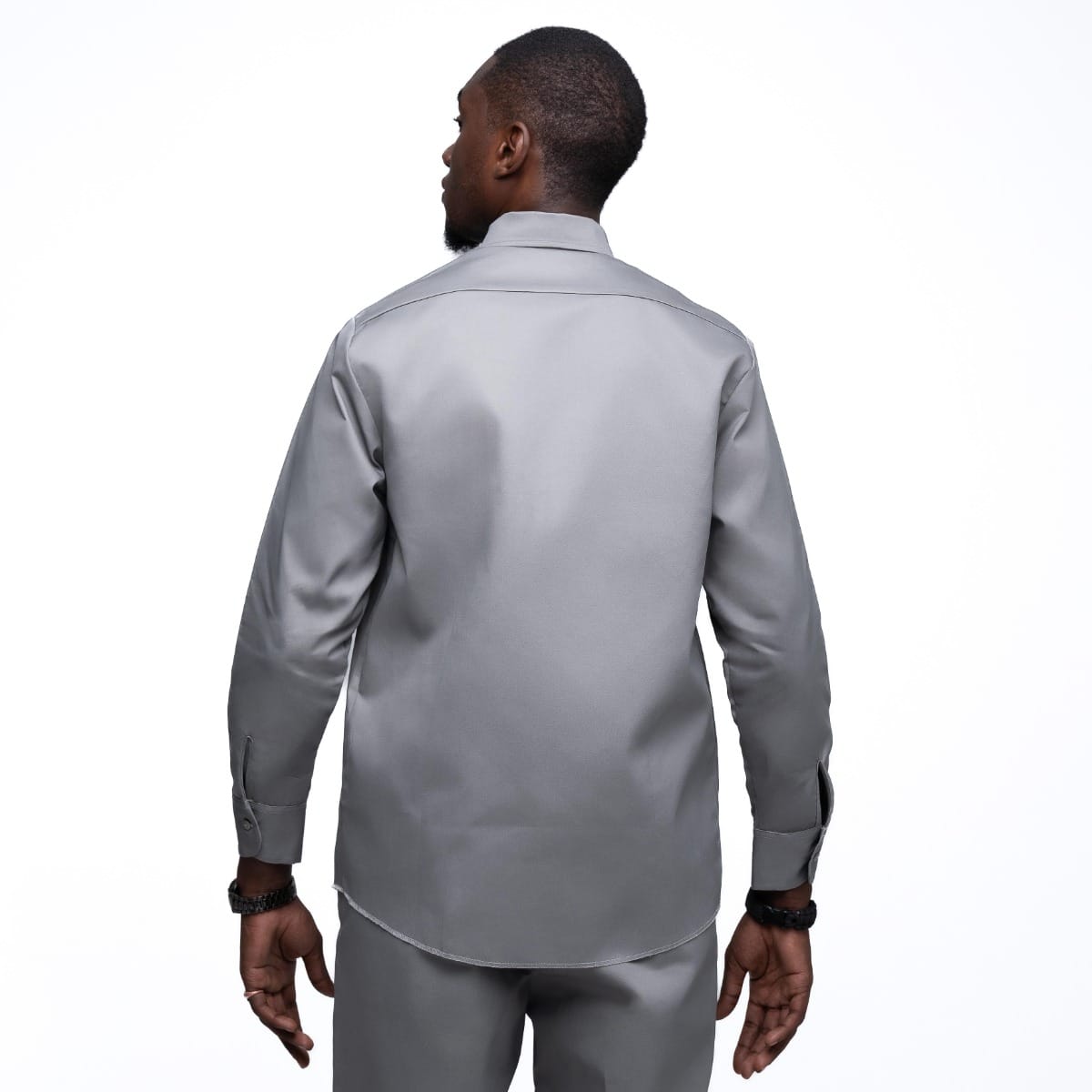 Dickies Shirts Dickies 847 Men's Shirt-Silver Grey 0005135