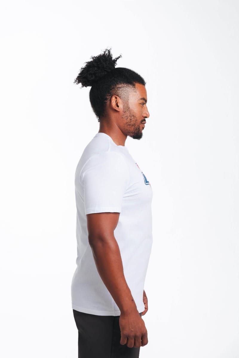 Dickies T Shirt Dickies 847 Men's Horseshoe T-shirt-White 0005204