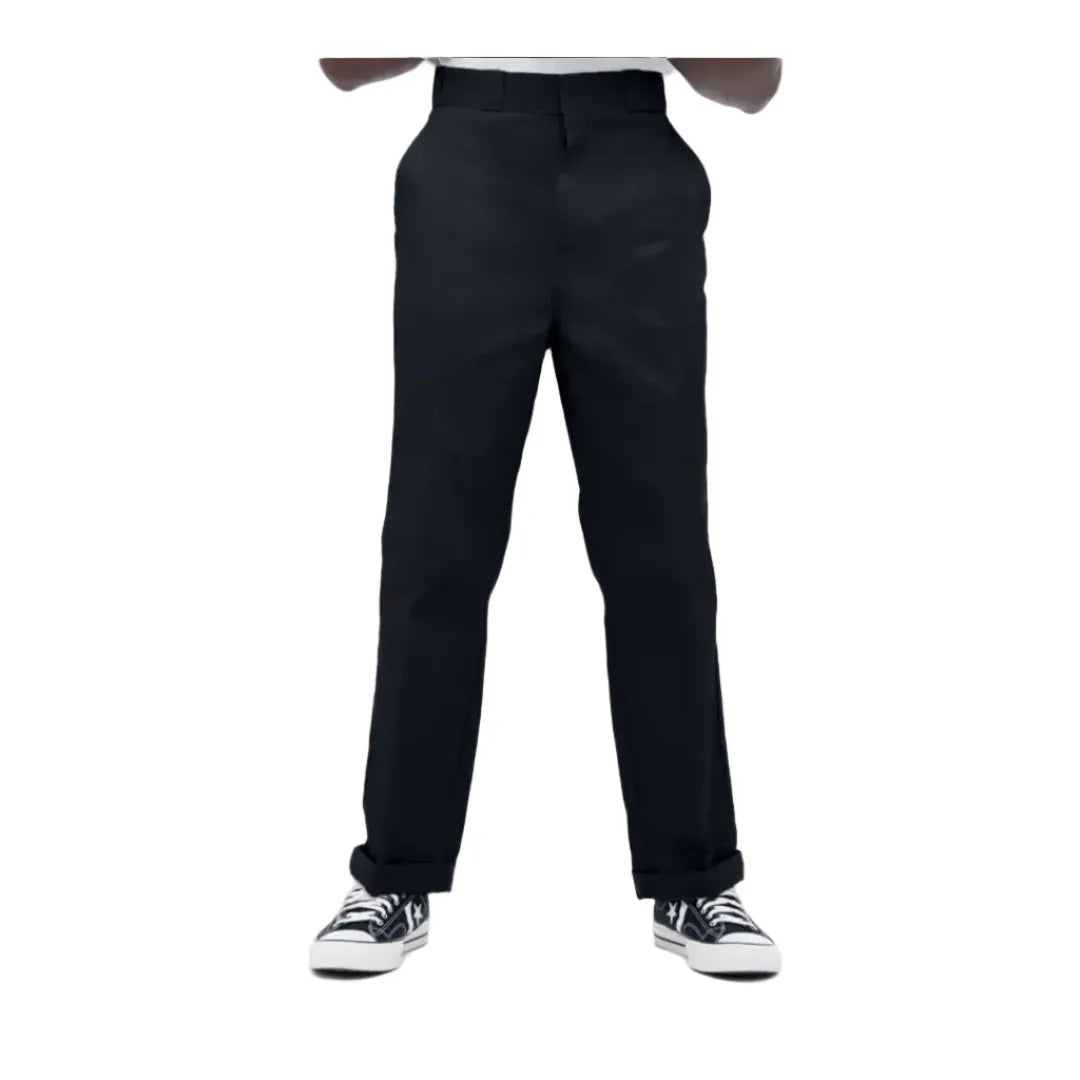 Dickies Trouser Dickies 847 Men's Trouser-Black 004605