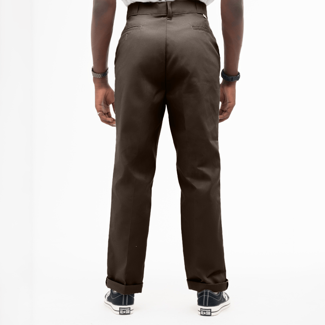 Dickies Trouser Dickies 847 Men's Trouser-Chocolate 0004725