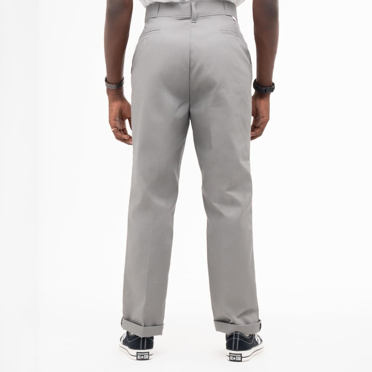 Dickies Trouser Dickies 847 Men's Trouser-Silver Grey 0005136
