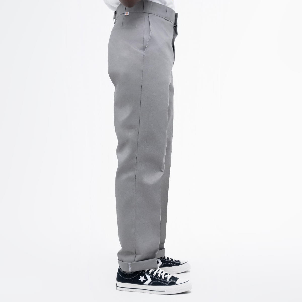 Dickies Trouser Dickies 847 Men's Trouser-Silver Grey 0005136