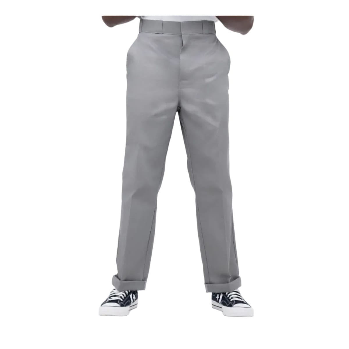 Dickies Trouser Dickies 847 Men's Trouser-Silver Grey 0005136
