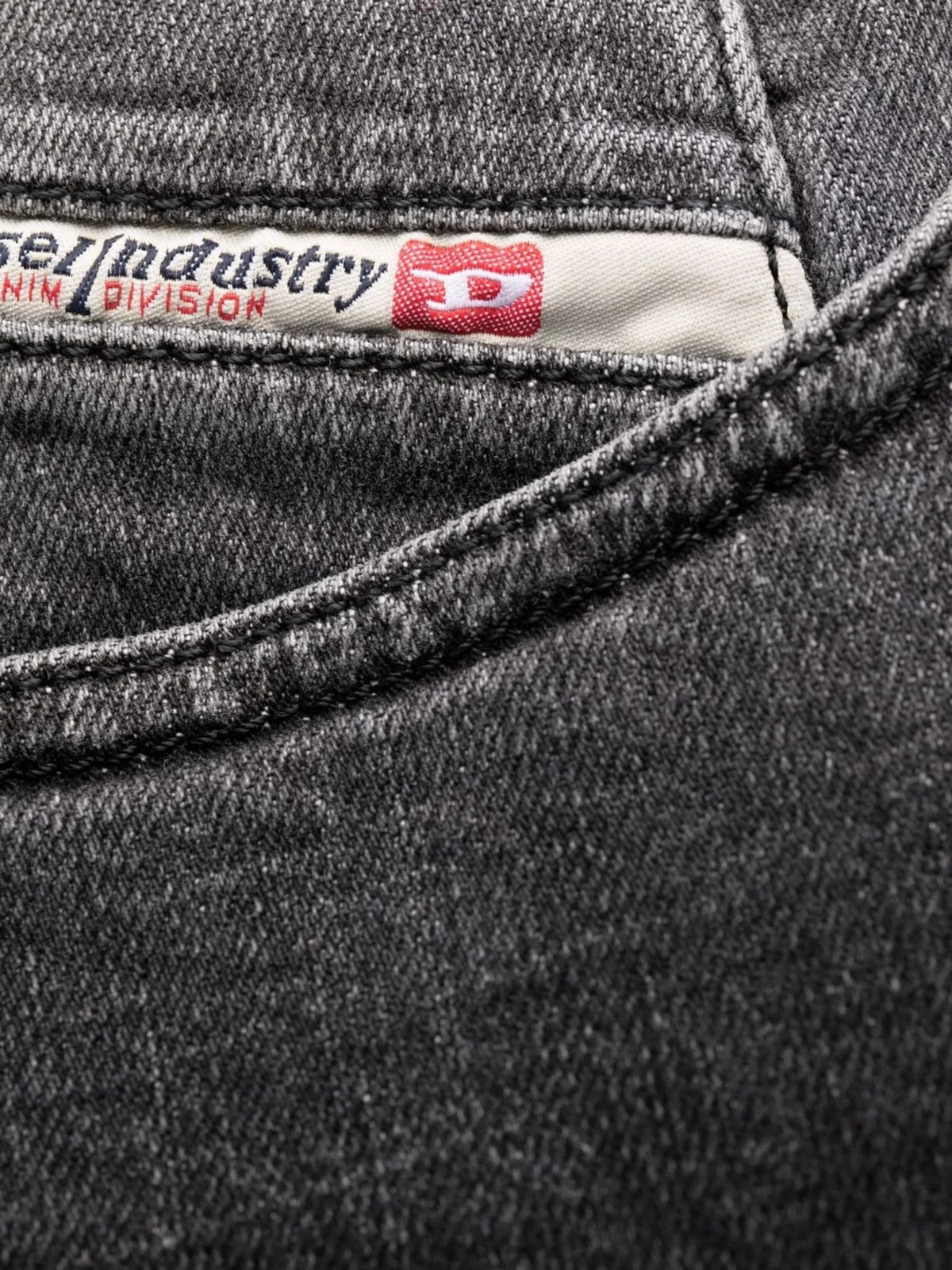 Diesel Jeans Diesel 2019 D-Strukt 09C47 slim-cut jeans Parallel Import