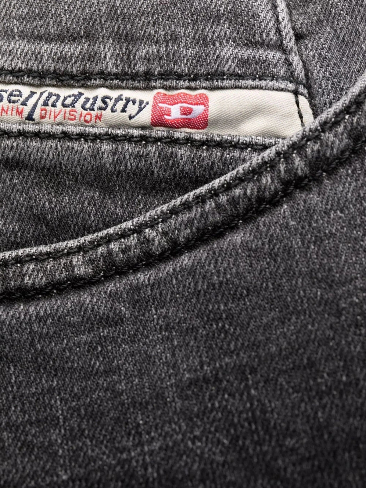Diesel Jeans Diesel 2019 D-Strukt 09C47 slim-cut jeans Parallel Import