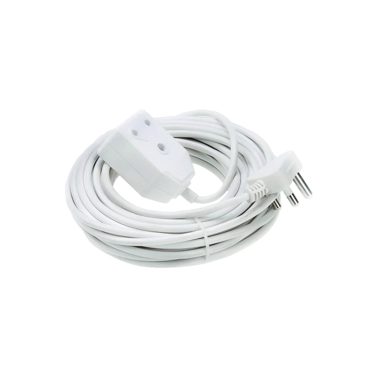 DIGITECH EXETENSION CORD Extension Cord 20M White 16A LE20MEXT2.5/PBH